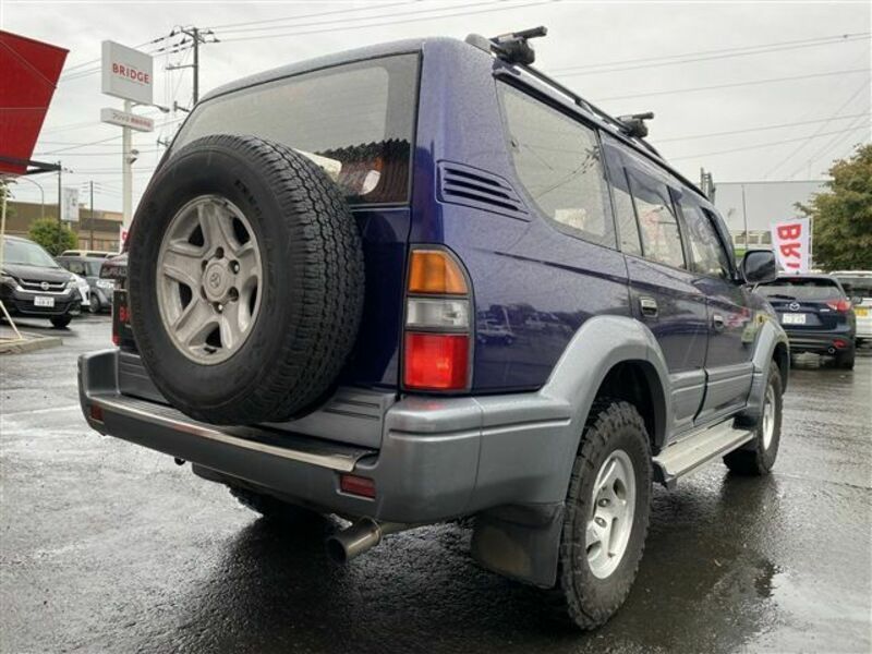 LAND CRUISER PRADO