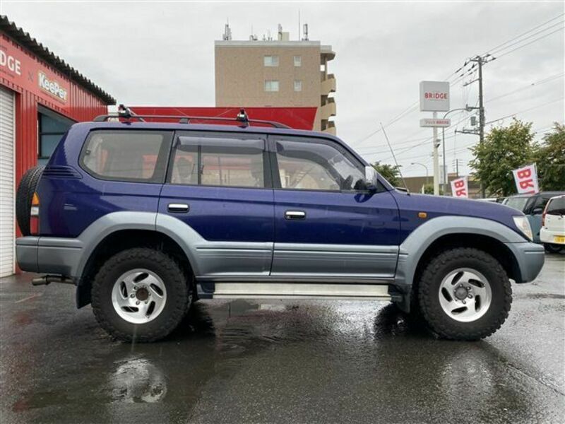LAND CRUISER PRADO