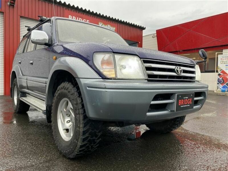 LAND CRUISER PRADO