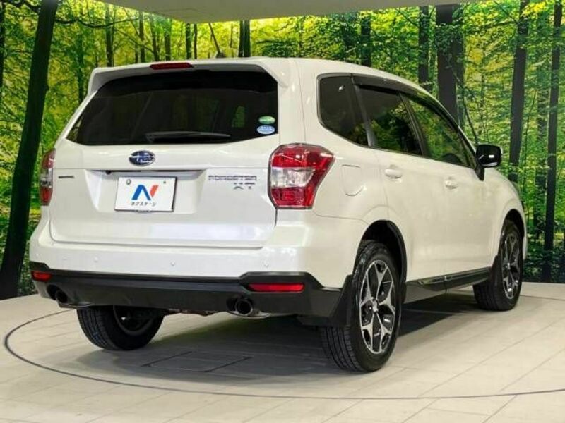 FORESTER