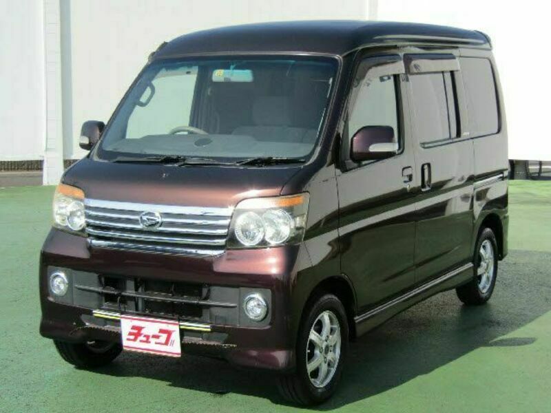 Used Daihatsu Atrai Wagon S G Sbi Motor Japan