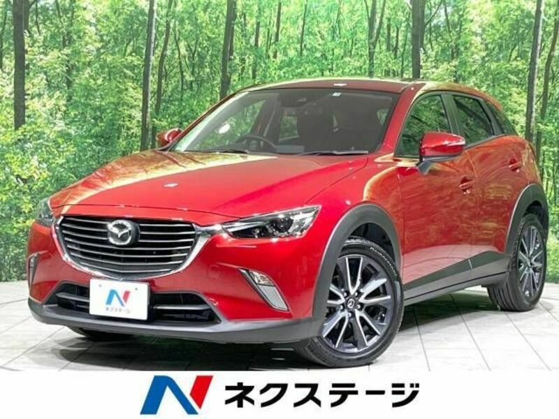 CX-3