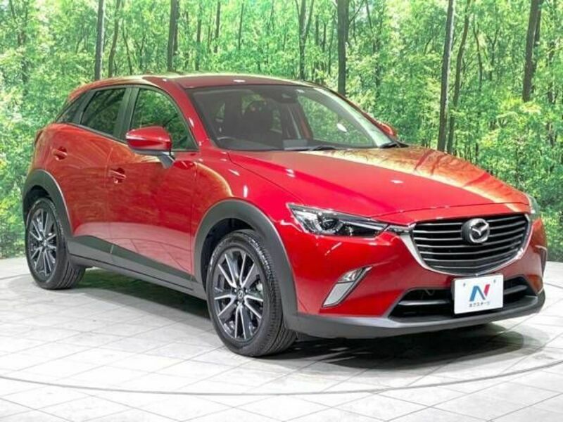 CX-3