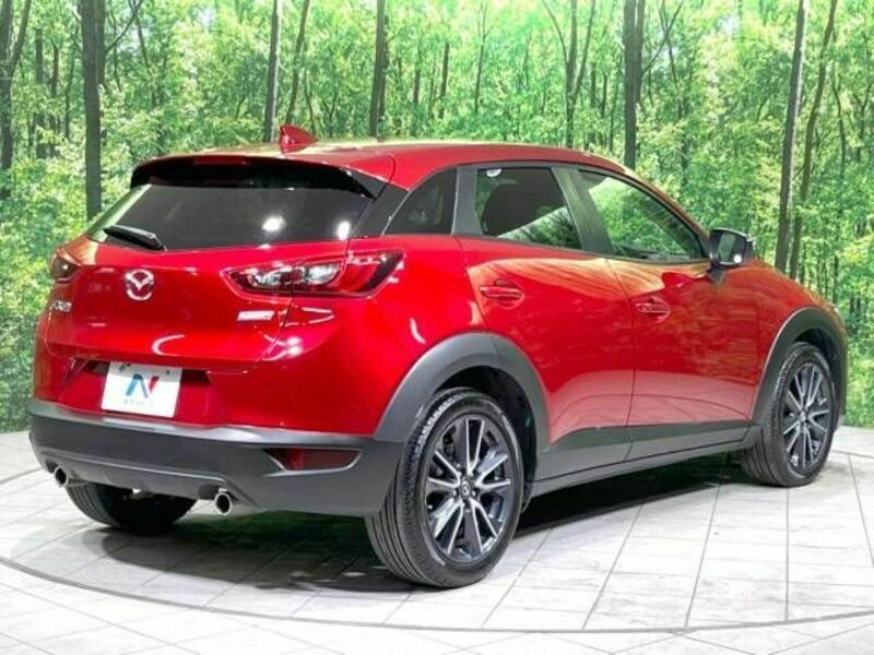 CX-3