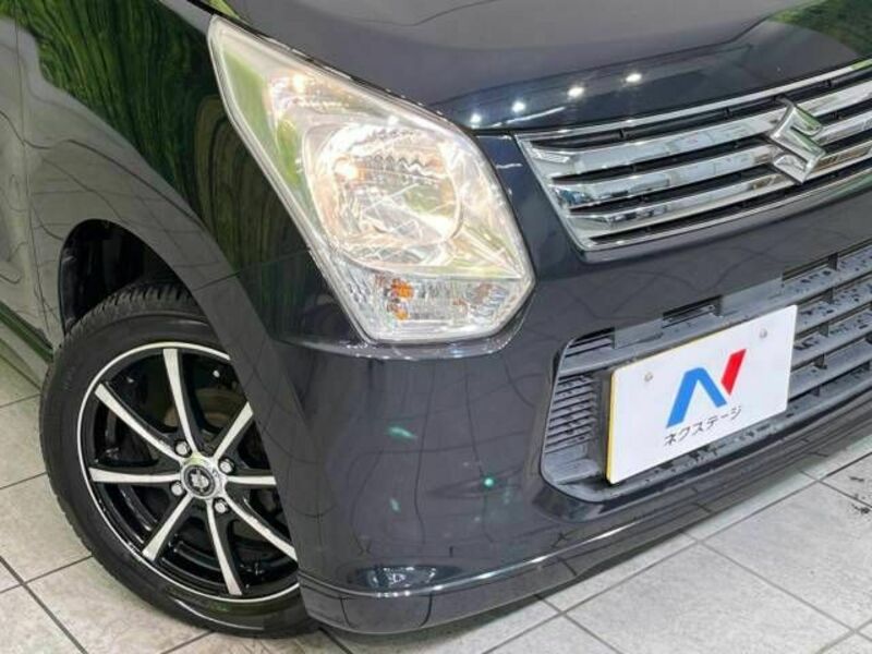 WAGON R
