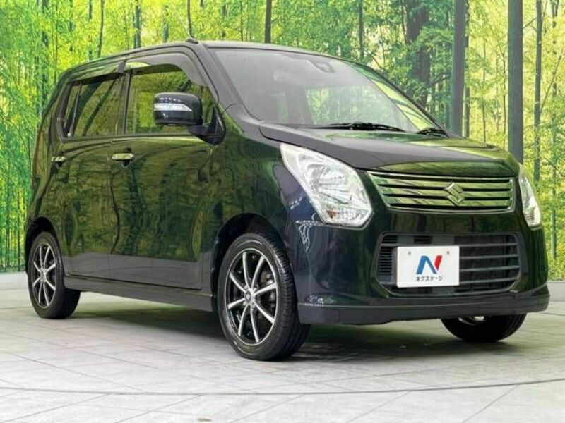 WAGON R