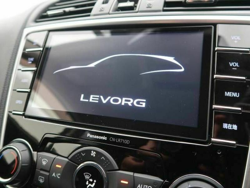 LEVORG