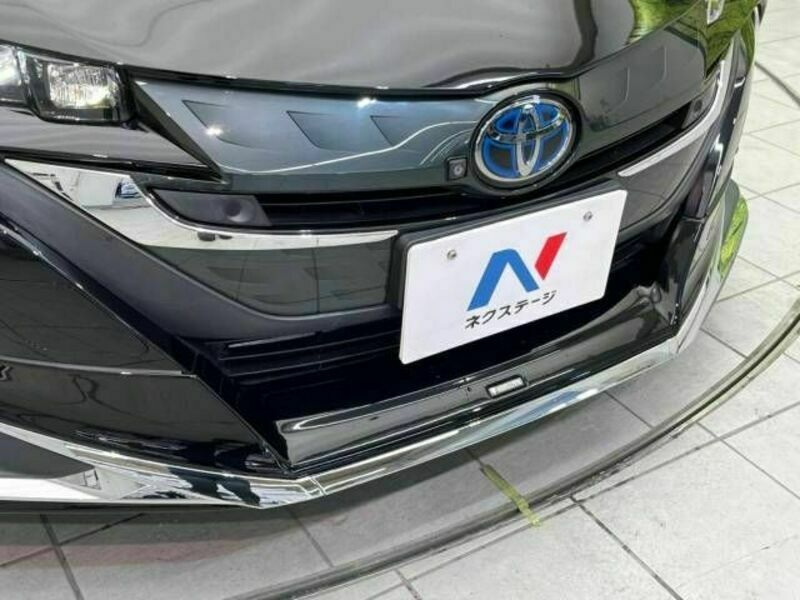 PRIUS PHV