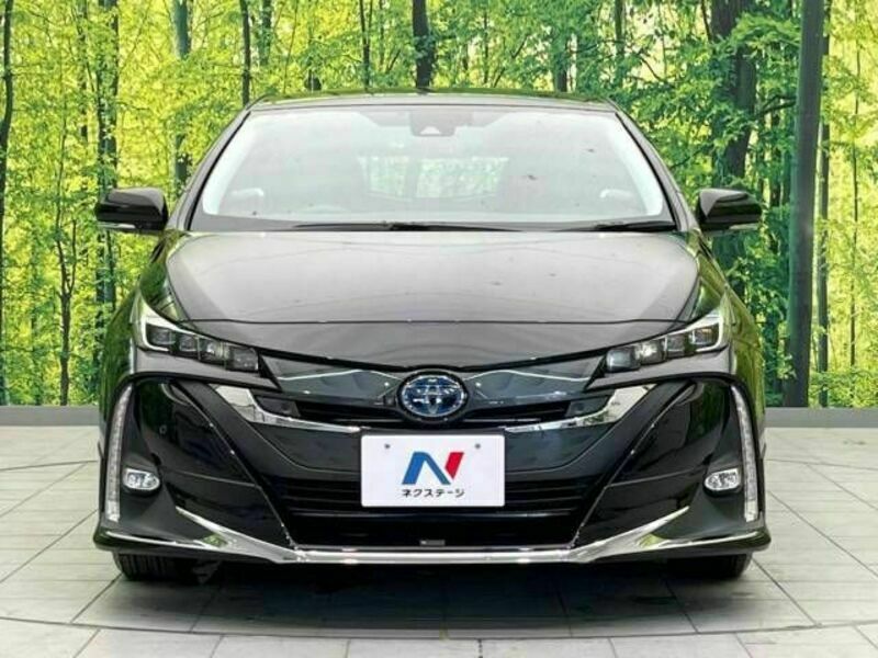 PRIUS PHV