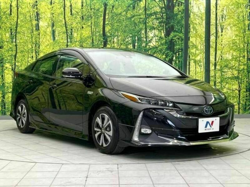 PRIUS PHV