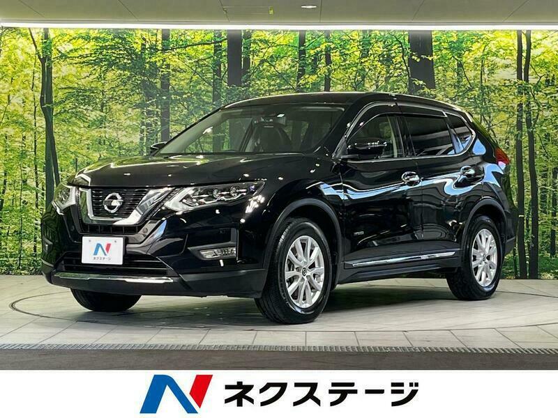 X-TRAIL