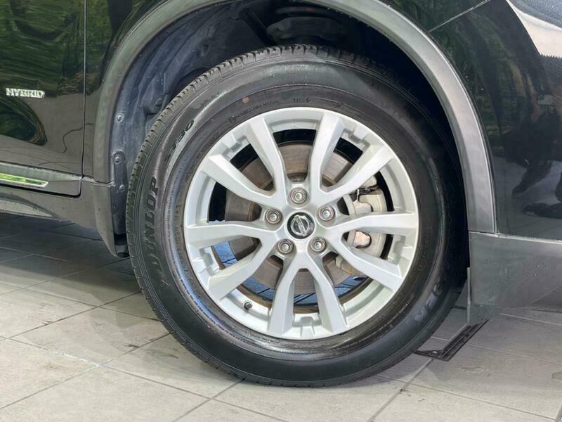 X-TRAIL