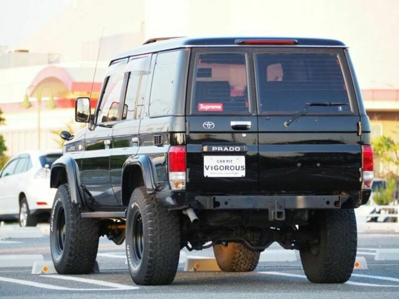 LAND CRUISER PRADO