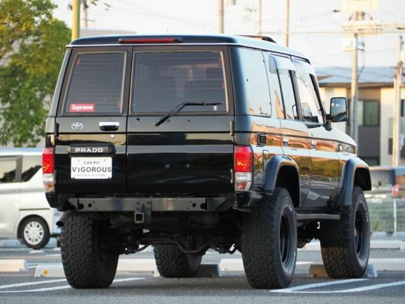 LAND CRUISER PRADO