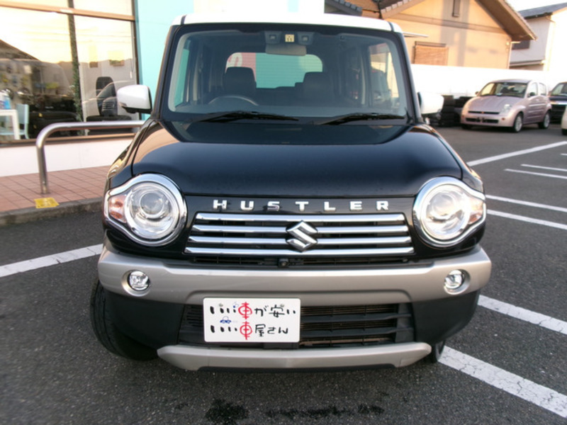 HUSTLER