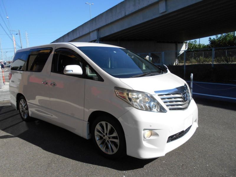 ALPHARD