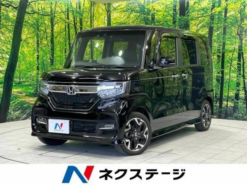 N BOX CUSTOM