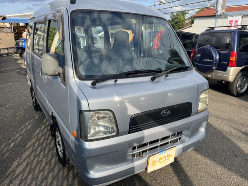 SUBARU　SAMBAR