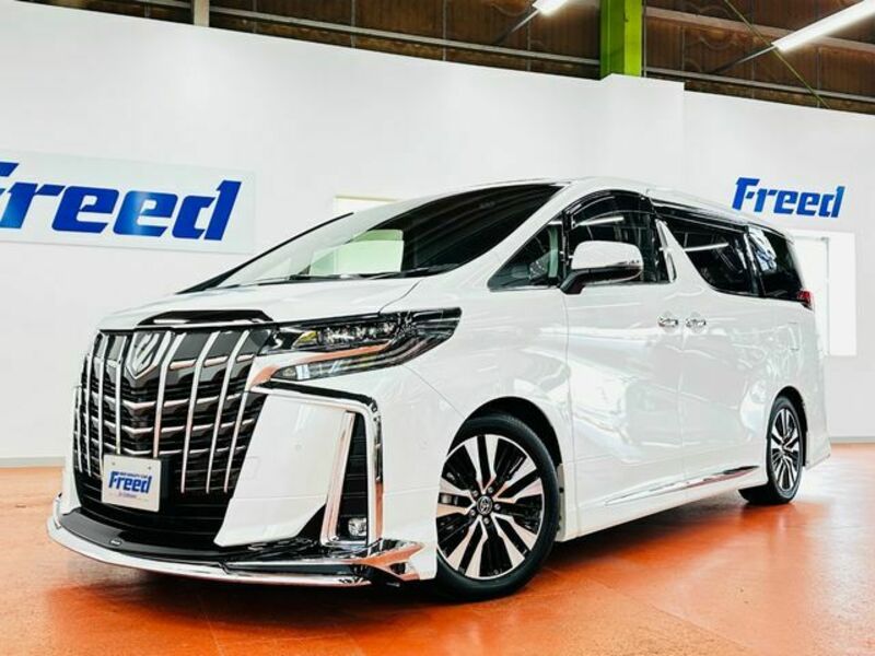 ALPHARD