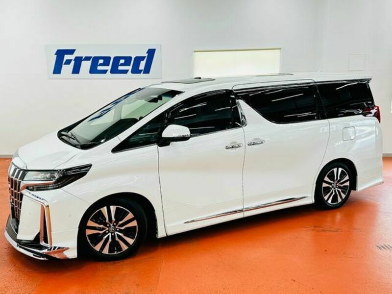 ALPHARD