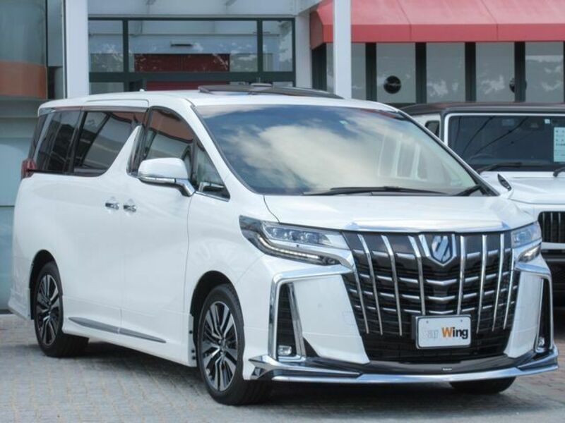 ALPHARD