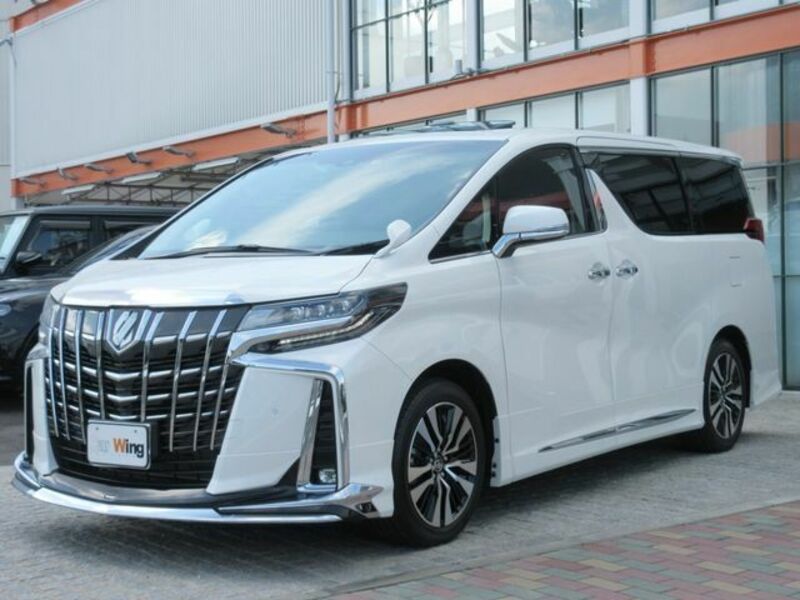 ALPHARD