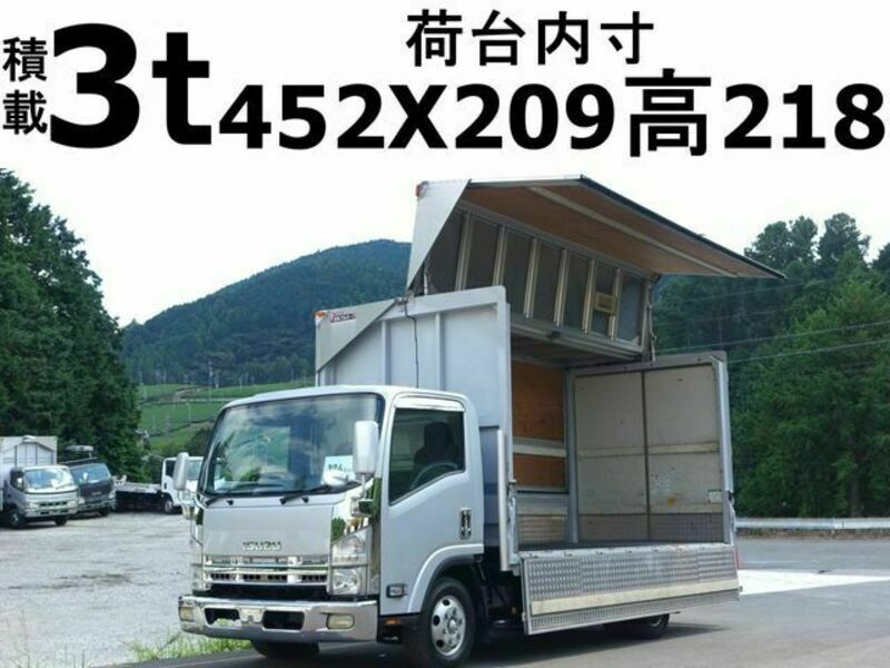 ISUZU　ELF