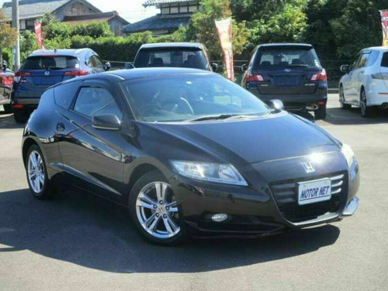CR-Z