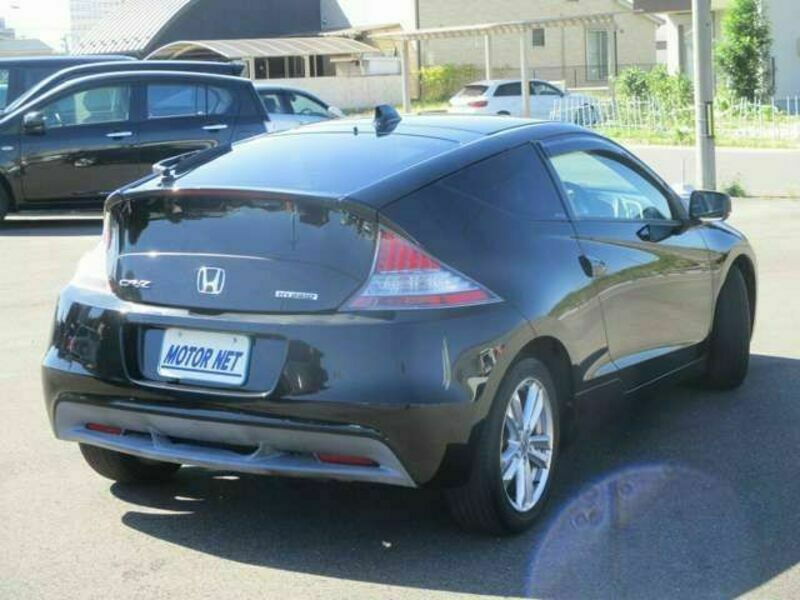 CR-Z