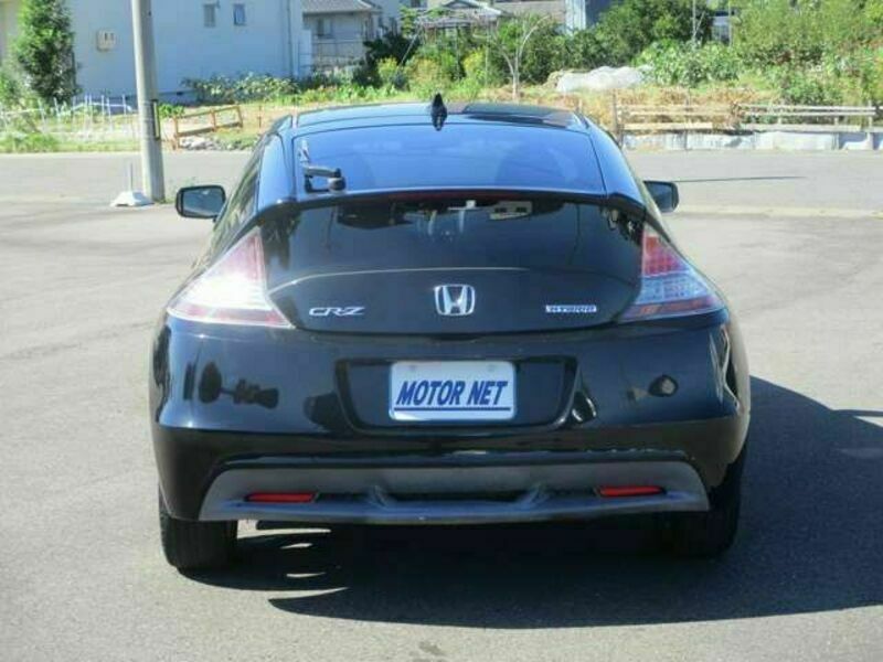 CR-Z