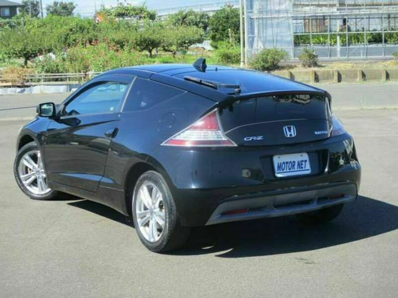 CR-Z