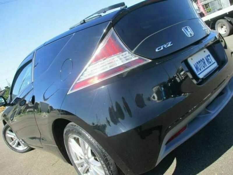 CR-Z