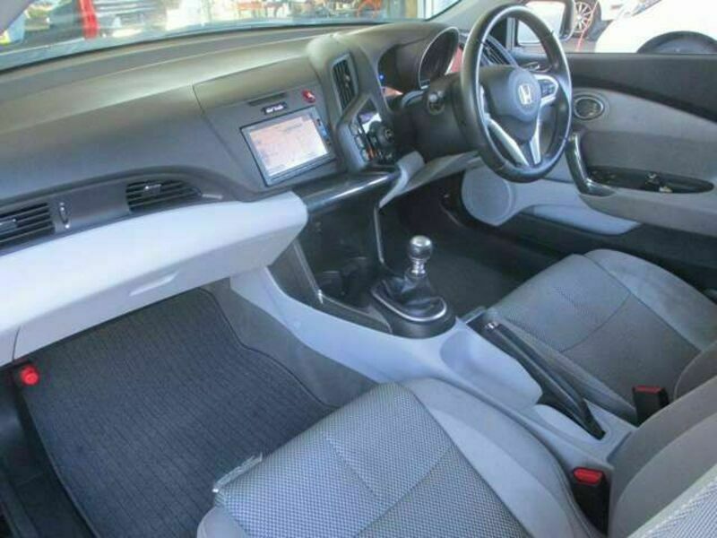 CR-Z