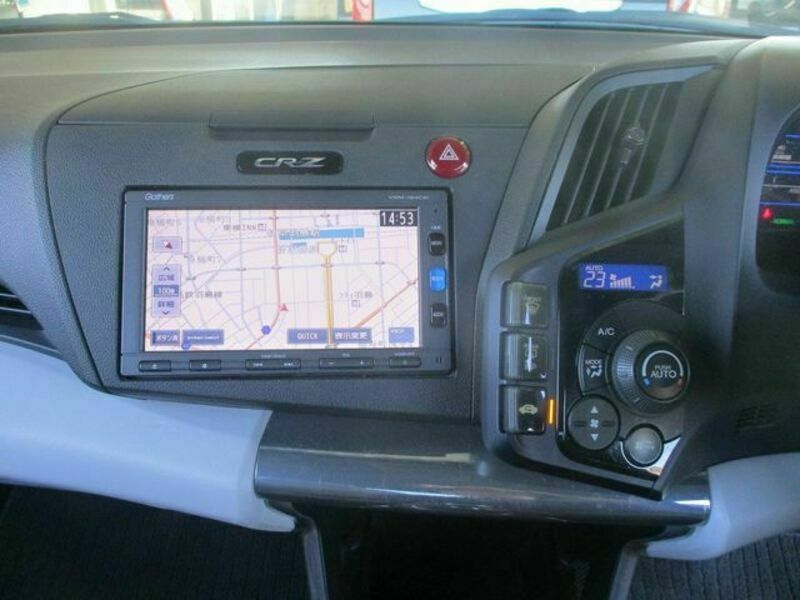 CR-Z