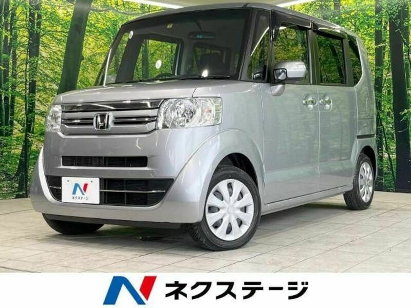 N BOX CUSTOM