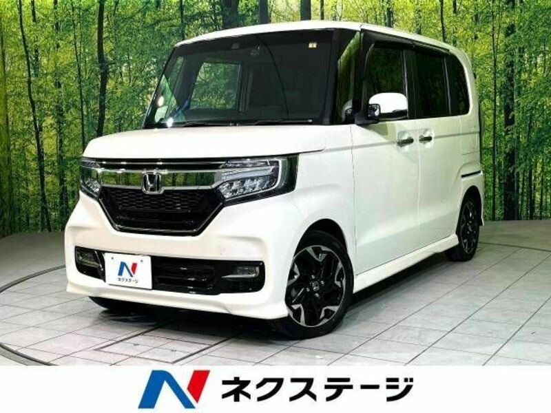 N BOX CUSTOM