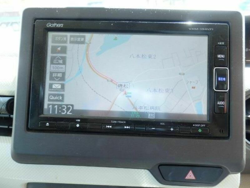 N BOX