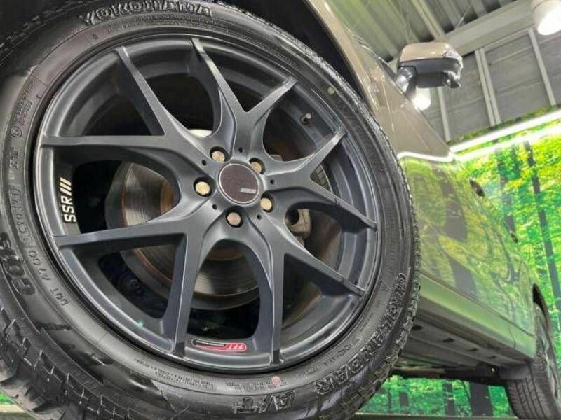 FORESTER