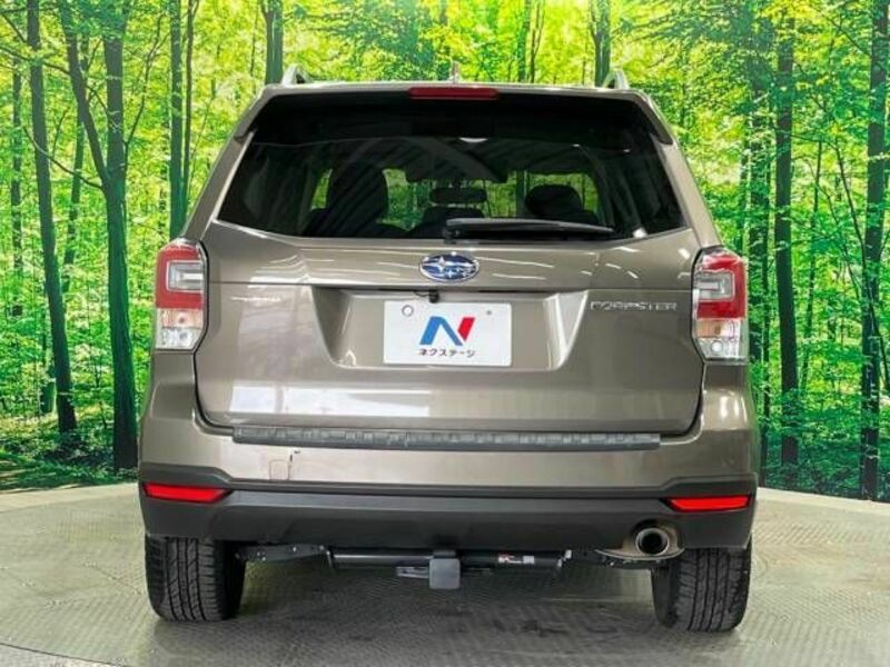 FORESTER