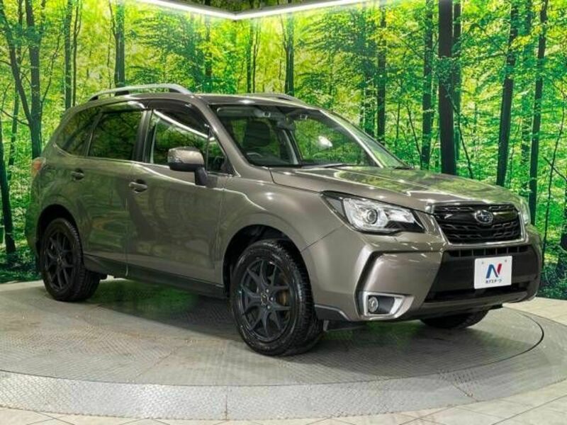 FORESTER
