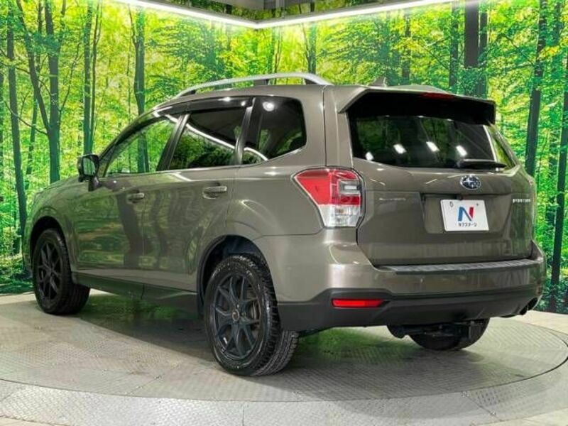 FORESTER