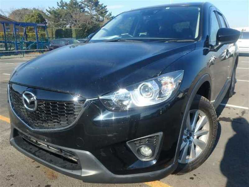 CX-5