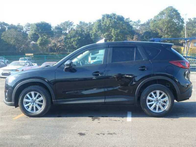 CX-5