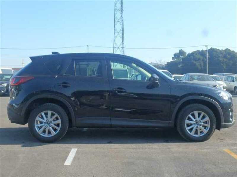 CX-5