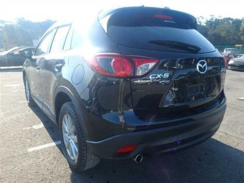 CX-5