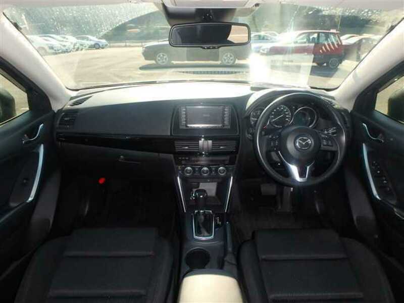 CX-5