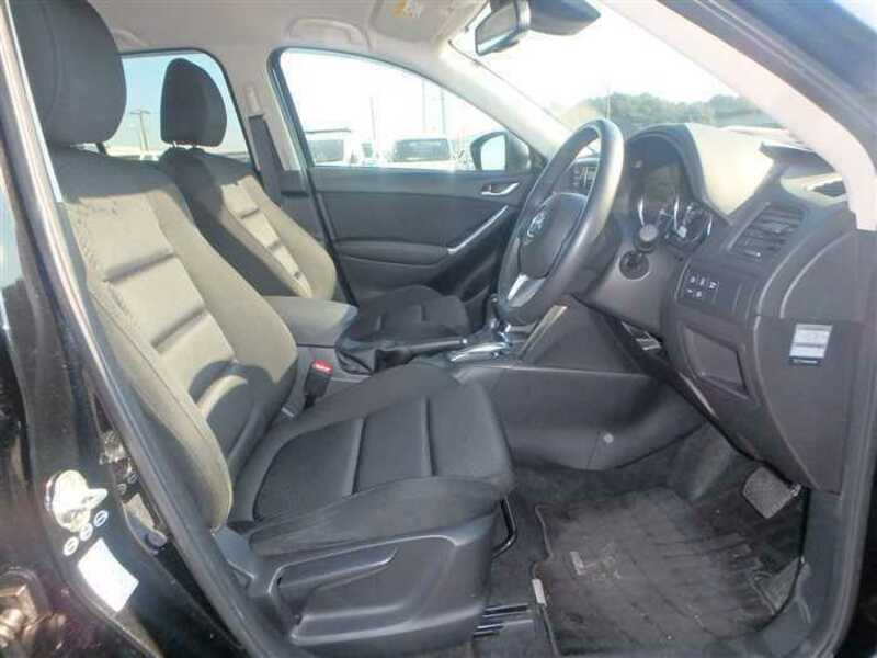 CX-5