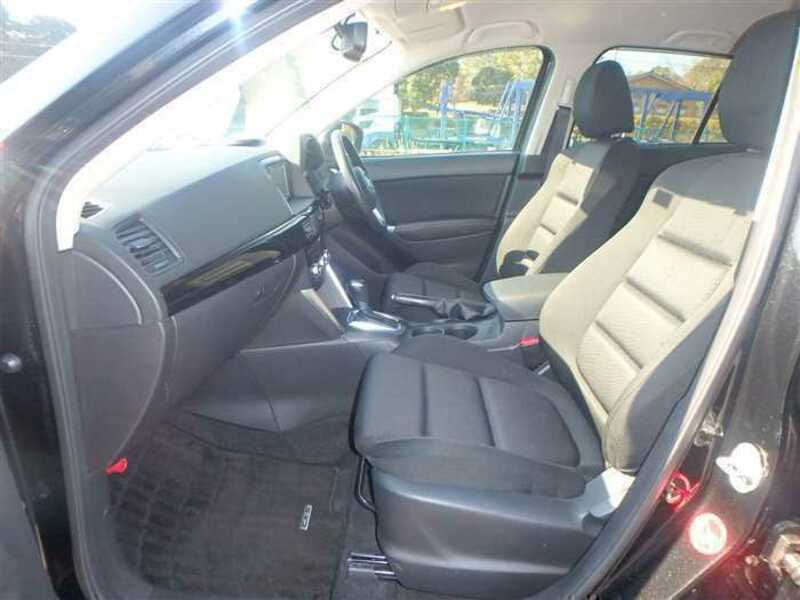 CX-5