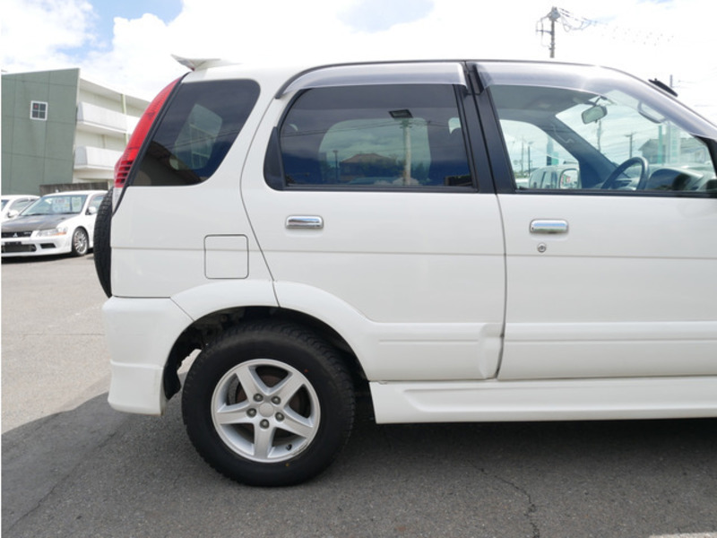 Used 2002 TOYOTA CAMI J102E