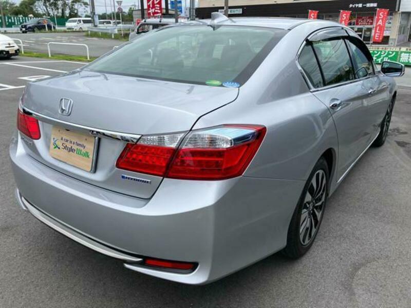 ACCORD HYBRID